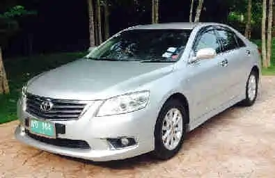 Toyota Camry Limousine